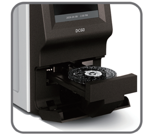 Automatic Microfluidic Blood Biochemistry Analyzer Rapid Veterinary Chemistry Analyzer Small Sample Diagnostic System - Product Image 4