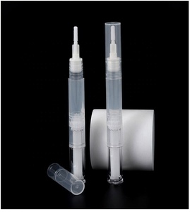 Stylo professionnel pour huile à cuticules 1,5 ml 2 ml 5 ml, stylo cosmétique multifonction, tube de gloss à lèvres avec logo personnalisé, stylo rotatif - Product Image 5