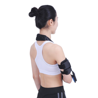 Fixation médicale réglable de l'articulation du coude pour la récupération des fractures ulnaires et radiales de l'humérus après chirurgie