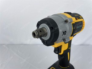 ประแจบล็อกไร้สาย 21V 500N.M สำหรับงานหนัก แบบไร้แปรงถ่าน ใช้แบตเตอรี่ลิเธียม สำหรับเปลี่ยนยางรถยนต์ ระดับอุตสาหกรรม - Product Image 6