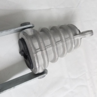 Pince de tension isolée de type cale nxjg