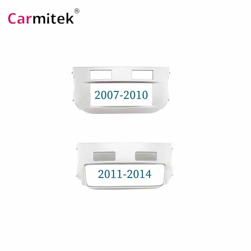 TOYOTA INNOVA 2007-2010 2011-2014用カーマニュアルオートACパーツパネルフレーム