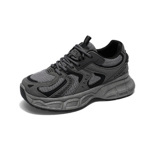 Zapatos de senderismo retro transpirables de caña alta para mujer, con suela antideslizante, zapatos casuales y deportivos para uso recreativo. - Product Image 4