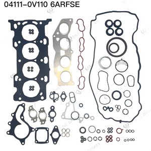 04111-0V110 04111-0V111ชุดปะเก็นฝาสูบสำหรับ Toyota Lexus ES200 <span class=keywords><strong>Camry</strong></span> 2.0 6arfse ASV61 <span class=keywords><strong>ASV51</strong></span> - Product Image 2