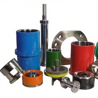Tige de piston de pompe à boue Gardner-Denver haute résistance fabriquée en Chine pour pièces de rechange de pompe à boue de forage pétrolier