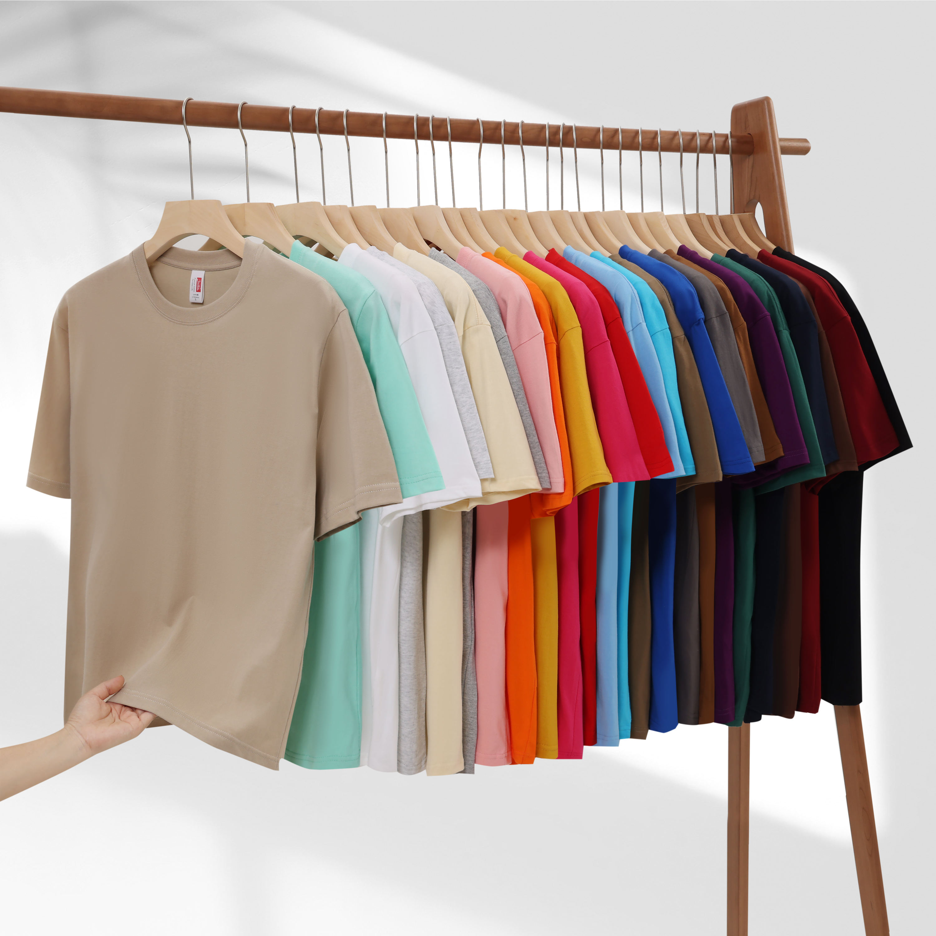 Bulk T Shirts China Wholesale Custom Printing Solutions