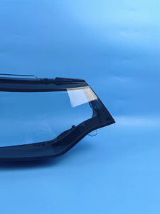Couvercle en verre de phare Grand abat-jour Couvercle de phare avant Couvercle de coque de <span class=keywords><strong>lampe</strong></span> extérieure utilisé pour Land Rover Discovery 5 - Product Image 3