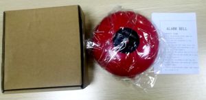 Sonnette d'alarme incendie conventionnelle DC 24V pour usine, école, entreprise, alarme incendie de coupure de courant - Product Image 6