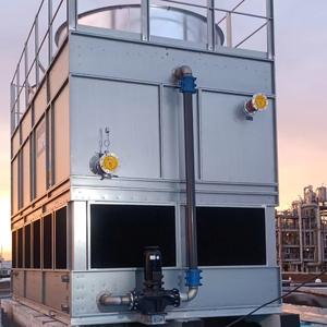 יעילות גבוהה brapu מגולוון פלדה סגור לולאה סגורה זרימת מגדל קירור 5 + שנה אחריות אנרגיה חיסכון במפעל מכירה ישירה - Product Image 1