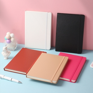 Quaderni <span class=keywords><strong>per</strong></span> scrittura fluida con logo personalizzato, copertina rigida, <span class=keywords><strong>per</strong></span> studenti, regali di lusso, fornitori di blocchi note - Product Image 5