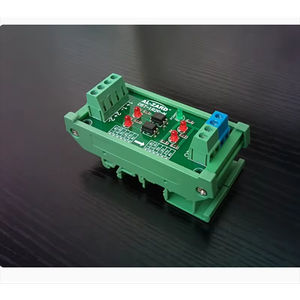 双向光耦隔离电平电压转换板1.8 <span class=keywords><strong>3</strong></span>.<span class=keywords><strong>3</strong></span> 5 12 24v DST-1R2P-N - Product Image 1