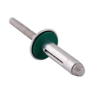 Remaches Ciegos de Aleación de Aluminio Ligeros Hydratite, Sujetadores Duraderos para Ensamblaje Industrial - Product Image 1