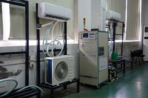 เครื่องปรับอากาศแบบแยกส่วน 1 ตัน 1.5 แรงม้า 12000 บีทียู รุ่น T3 Tropical R32 ประหยัดพลังงาน สำหรับใช้ในบ้านและโรงแรม - Product Image 6