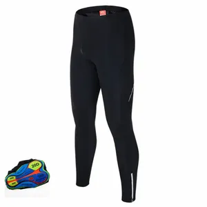 Nuovi Pantaloni da <span class=keywords><strong>Ciclismo</strong></span> da <span class=keywords><strong>Donna</strong></span> per Squadra, Traspiranti, Comodi, ad Asciugatura Rapida, Anti-Sudore, con Imbottitura in Gel per <span class=keywords><strong>Ciclismo</strong></span> all'Aperto - Product Image 3