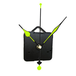 Gece Glow aydınlık saat eller kuvars saat hareketi mekanizması aksesuarları tarama sessiz saat makinesi - Product Image 5