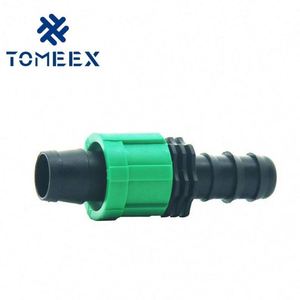 Accesorios de <span class=keywords><strong>riego</strong></span> por <span class=keywords><strong>goteo</strong></span> <span class=keywords><strong>PPR</strong></span> Codos dobles Tubos de suministro de agua roscados hembra - Product Image 6