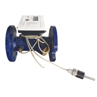 Industrial Wired M-bus/RS485 Remote Reading Ultrasonic Heat Thermal Energy Meter DN50
