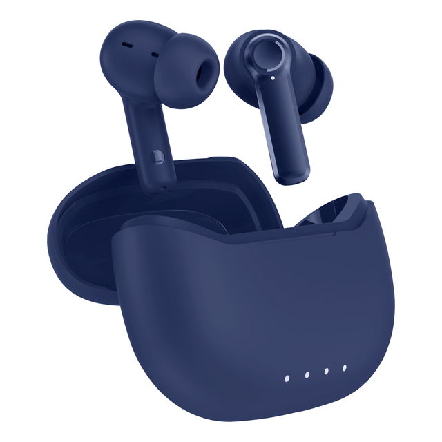 Professional Audio Active Noise Canceling Earphone Touch Control Wireless Bt 6.0 Anc Tws Earbuds
