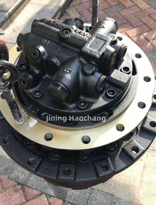 Ổ đĩa cuối cùng zx120 EX120-2 ZX130-5 máy xúc ZX120-6 du lịch động cơ Assy cho <span class=keywords><strong>Hitachi</strong></span> - Product Image 6