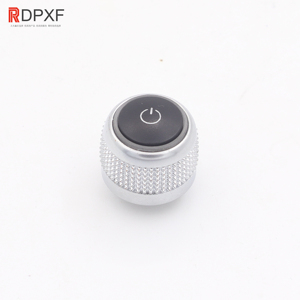 Audi Q3 2013-2018 /A12011-2018マルチメディア<span class=keywords><strong>MMI</strong></span>ボリュームノブスイッチOEM8X0919070B用 - Product Image 6