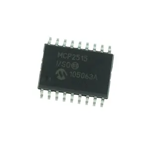 Mcp2515t SOIC-18 mcp2515 pode controlar sozinho com interface spi MCP2515T-I/so