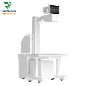 YSDRF-VET320E Ysenmed Macchina Radiografica Digitale Dinamica Veterinaria da 32kW, Sistema Completo con Braccio a C per <span class=keywords><strong>Cani</strong></span> e Veterinari, Classe II 1 - Product Image 5