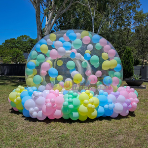 Casa de burbujas inflable portátil para niños, carpa de burbujas de aire para fiestas al aire libre, en venta. - Product Image 3
