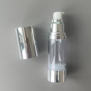 Sang Trọng 15Ml 30Ml 50Ml Rỗng Mỹ Phẩm <span class=keywords><strong>Container</strong></span> Không Có Không Khí Bơm Lotion Chai Sang Trọng Không Có Không Khí Mỹ Phẩm Chai Cho Bao Bì - Product Image 5