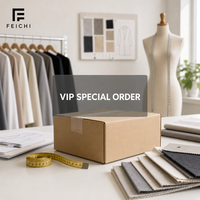 Lien de paiement spécial pour les clients VIP, commandes personnalisées, service de paiement du solde confirmé
