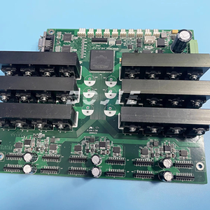 Tout nouveau panneau de chariot BYHX 5113/4720 3 têtes 3 H V1.10 pour imprimante Allwin/yaselan/human/<span class=keywords><strong>bossron</strong></span>/addtop avec 3 mois de garantie - Product Image 1