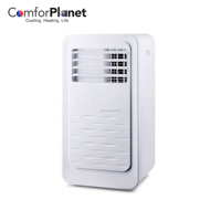 NOUVEAU Climatiseur mobile mural flexible et moderne pour fenêtre, idéal pour cuisine, avec système HVACR personnalisé
