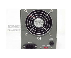 L-150A Doppel optische Faser Kalt lichtquelle Mikroskop Hilfs beleuchtung mit 150W Halogenlampe - Product Image 5