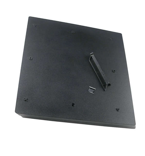 Protect Case for PS4 Slim Console Rear Housing for PS4 Pro Console Gamepad Spare Parts Replaced Back Shell for PS4 Console Back