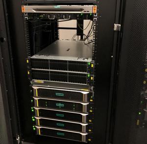 Venda quente Original HPE Proliant DL380 Gen10 Gen10plus Gen11 8SFF Prata 4210 DDR4 32GB 2U Rack Servidor - Product Image 3