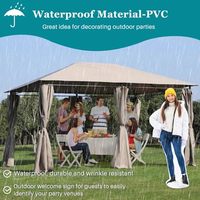 Standee personnalisé en carton écologique pliable et rotatif grand format – Cadeaux photo personnalisés pour intérieur/extérieur