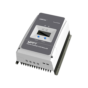 离网家用太阳能系统tracer8415a调节器mppt 80a epaver，带智能液晶显示屏 - Product Image 3