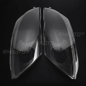 Cubierta de Faro Delantero para Auto RMAUTO, Carcasa Transparente para Lámpara Delantera, Lente de Repuesto para BMW Z4 E85 2003-2008, Accesorios para Auto - Product Image 5
