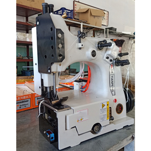 Máquina de Coser Industrial Automática de Una Sola Aguja, Ahorradora de Energía, al Mejor Precio, para Sellado de Sacos - Product Image 4