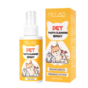 Soins dentaires personnalisés pour chiens Spray respiratoire pour chiens Spray dentaire pour animaux <span class=keywords><strong>de</strong></span> compagnie <span class=keywords><strong>Mauvaise</strong></span> <span class=keywords><strong>haleine</strong></span> - Product Image 2