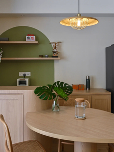 Bảng chống cháy nội thất nhà Bếp tủ Countertop mật độ cao Cấu trúc lõi nhỏ gọn áp lực cao nhỏ gọn Laminate HPL - Product Image 3