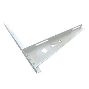 Split Ac Bracket AC Split Metal Bracket Stand For Air Conditioner Outdoor Unit