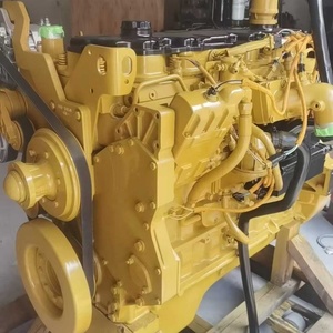 <b>Engine</b> <b>Assembly</b> 3508 3512 9M8801 9N2055 9N2118 7X1062 7N1550 9T4006 Start the Motor - Product Image 5