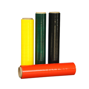 Étanche à l'humidité Et à La Poussière <span class=keywords><strong>Palette</strong></span> Rétractable <span class=keywords><strong>Film</strong></span> <span class=keywords><strong>Noir</strong></span> - Product Image 1