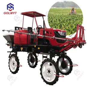 Agriculture spray machines Large volume trailer mounted type sprayer Cold fogger disinfection spray machines