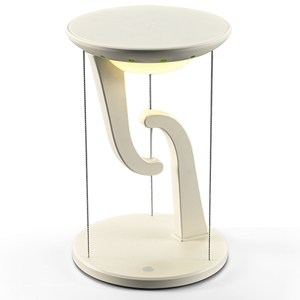 Creative <span class=keywords><strong>Heng</strong></span> <span class=keywords><strong>Balance</strong></span> LED Lampe de table Lampe de bureau à lévitation avec chargeur rapide sans fil 15W - Product Image 4