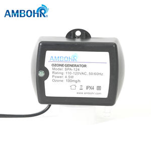 Pour AMBOHR SPA-124 110V 100mg US Plug Module de générateur d'<span class=keywords><strong>ozone</strong></span> en plongée chaude Clapet anti-retour Venturi 1 an pour <span class=keywords><strong>Spas</strong></span> stocké localement US - Product Image 5