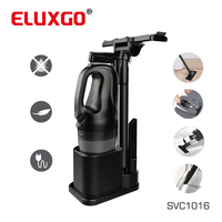 Aspirateur électrique Shimono Pro Cyclone Handy Cyclone pour la maison sans sac avec prise US/EU/UK