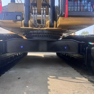 Haute qualité pas cher utilisé CAT349D 49 tonnes excavatrice utilisé grande pelle performance stable machine lourde de haute qualité à vendre - Product Image 2