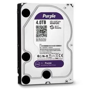 ฮาร์ดดิสก์ภายใน SATA ขนาด 3.5 นิ้ว ความจุ 500GB-4TB ความเร็ว 5400 รอบต่อนาที หน่วยความจำ 64MB สำหรับกล้องวงจรปิดและจัดเก็บข้อมูลบนเดสก์ท็อป (สินค้าปรับสภาพใหม่) - Product Image 1