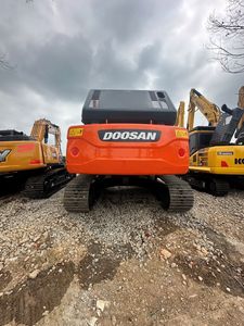 รถขุดมือสองคุณภาพสูงจากเกาหลี Doosan DX225 รุ่นใหม่ล่าสุด ประสิทธิภาพเยี่ยม ขายด่วน - Product Image 4